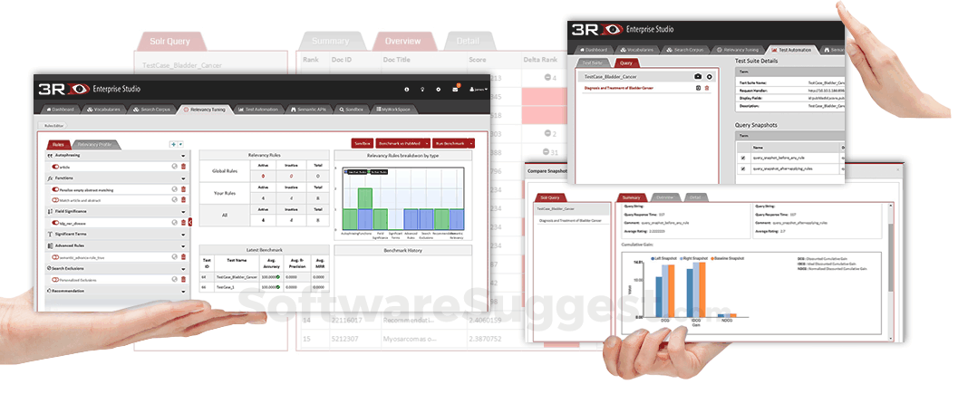 3RDi Search Screenshot1